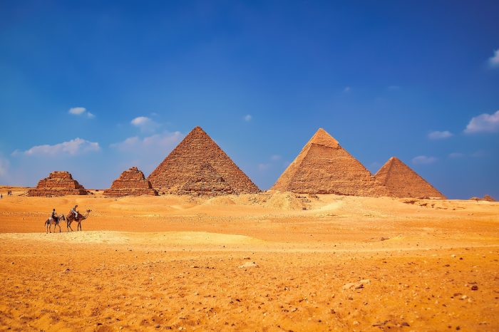 Giza Pyramids and Private Quad Bike Tour