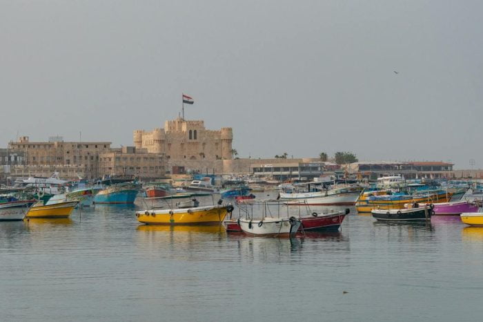 Alexandria Egypt – Full Day Private Tour