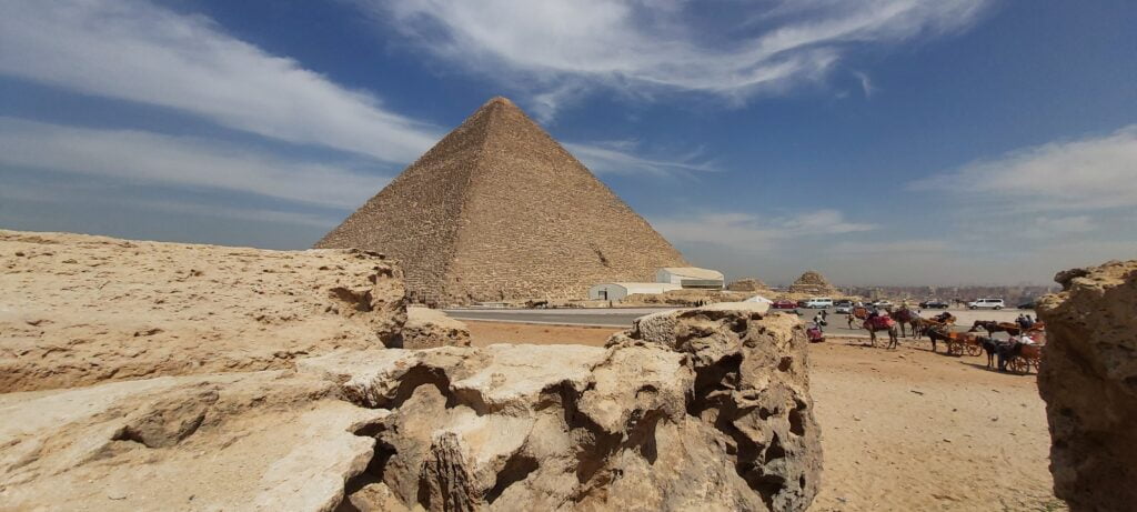 5-Day Egypt Tour: Pyramids of Giza, Egyptian Museum & Fayoum