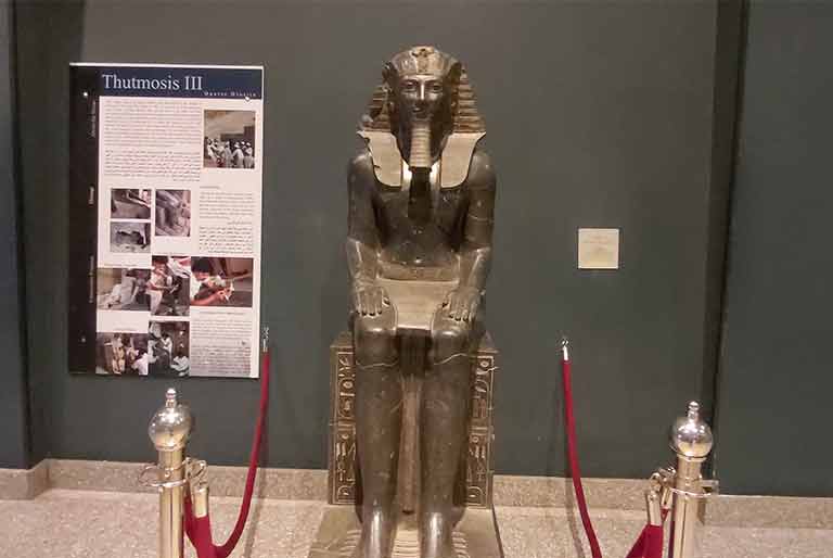 Discover Ancient Artifacts at Luxor Museum in Egypt