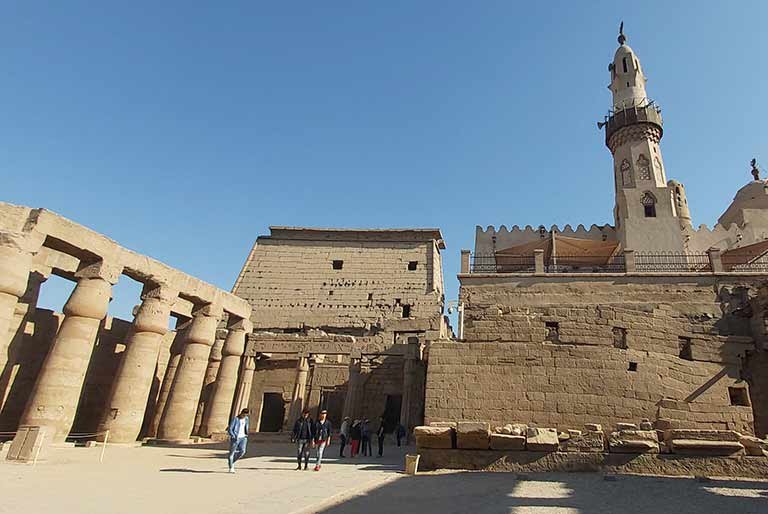 Discover Ancient Luxor: Karnak and Luxor Temples in One Day