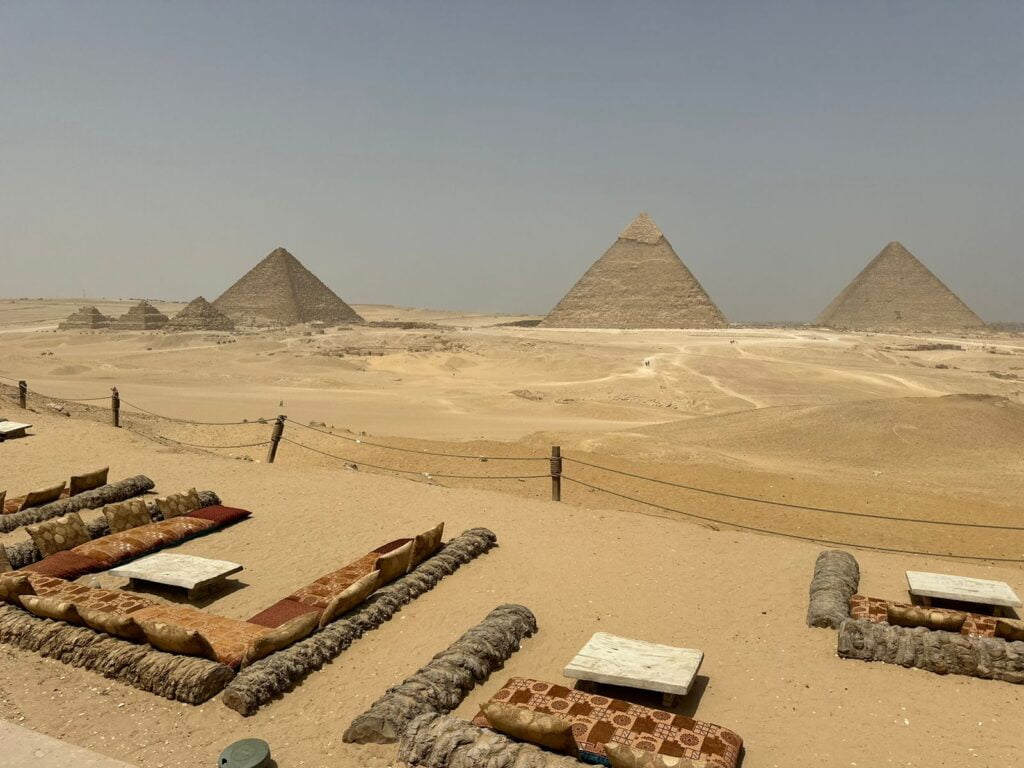 4-Day Egypt Highlights: Giza Pyramids, Cairo & Ancient Sites