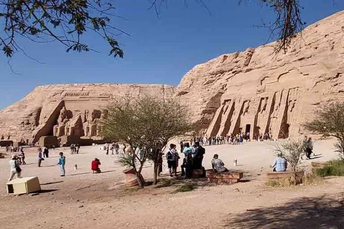 Visit Abu Simbel on a Guided Day Trip from Aswan
