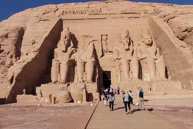 Abu Simbel Temples: History, Relocation, and Visitor Tips