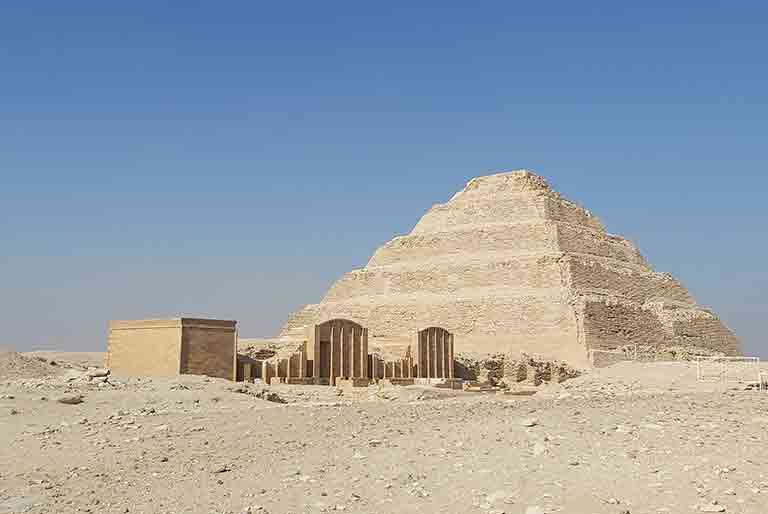 Explore Egypt: 6-Day Tour of Pyramids, Luxor, & Cairo