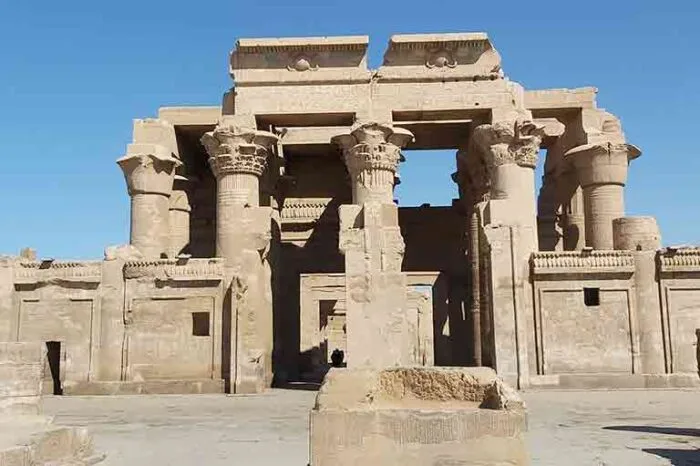 Discover Kom Ombo & Edfu Temples in a Full Day Tour from Aswan